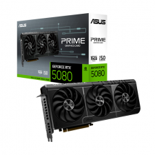 Tarjeta de Video ASUS NVIDIA PRIME GeForce RTX 5080, 16GB 256-bit GDDR7, PCI Express 5.0