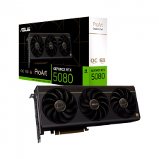 Tarjeta de Video ASUS NVIDIA GeForce RTX 5080 ProArt OC Edition, 16GB 256-bit GDDR7, PCI Express 5.0