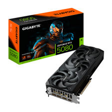 Tarjeta de Video Gigabyte NVIDIA GeForce RTX 5080 WINDFORCE OC SFF 16G, 256 Bits, GDDR7, PCI Express 5.0