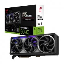 Tarjeta de Video ASUS NVIDIA GeForce RTX 5090 ROG Astral BTF EDITION, 32GB 512-bit GDDR7, PCI Express 5.0