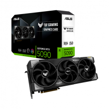 Tarjeta de Video ASUS NVIDIA GeForce RTX 5090 TUF Gaming, 32GB 512-bit GDDR7, PCI Express 5.0