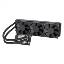SilverStone Technology XE360-TR5 Enfriador l&iacute;quido todo en uno de 360 mm para AMD TR5