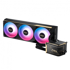 MSI MEG CORELIQUID E15 360 Enfriamiento L&iacute;quido para CPU, 3x 120mm, hasta 2300RPM, Negro