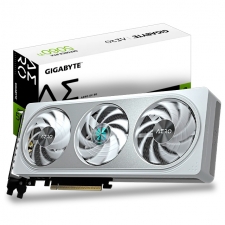 Tarjeta de Video Gigabyte NVIDIA Geforce RTX 5060 TI (GV-N506TAERO OC-8GD) RTX 5060TI,8GB GDDR7,PCIE 5.0,HDMI,3*DP,3FAN