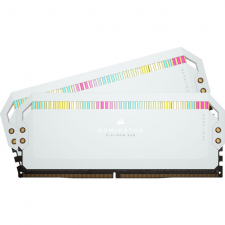 Kit Memoria RAM Corsair Dominator Platinum DDR5, 5200MHz, 64GB - 2 x 32GB, CL40, XMP