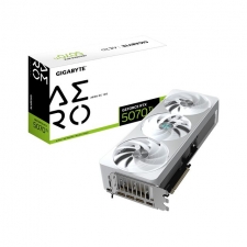 Tarjeta de Video Gigabyte NVIDIA GeForce RTX 5070 Ti AERO OC, 16GB 256-bit GDDR7, PCI Express x16 5.0