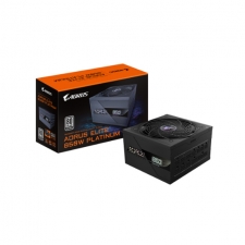 Fuente de Poder AORUS ELITE P850W 80 PLUS Platinum, Modular, 24-pin ATX, 120mm, 850W