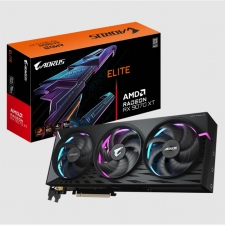 Tarjeta de Video AORUS Radeon RX 9070 XT ELITE 16G, 256 bit, PCI-E 5.0 GIGABYTE/AORUS-RADEON