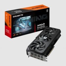 Tarjeta de Video Gigabyte Radeon RX 9070 XT GAMING OC 16G, 256 bit, PCI-E 5.0 - GIGABYTE/AORUS-RADEON