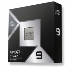 Procesador AMD Ryzen 9 9950X3D2 Dual Edition, S-AM5, 4.3 GHz, 16-Core, 192 MB L3 Cach&eacute; 