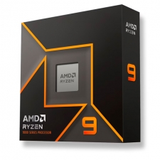 Procesador AMD Ryzen 9 9900X, S-AM5, 5.60GHz, 12-Core, 64MB L3 Cache - no Incluye Disipador