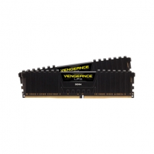 Kit Memoria RAM Corsair Vengeance LPX DDR4, 3200MHz, 32GB (2 x 16GB), Non-ECC, CL16