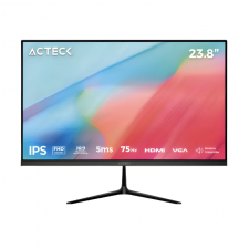 MONITOR LED 23.8" ACTECK  SP240,1920*1080 75HZ 