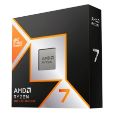 Procesador AMD Ryzen 7 9800X3D, S-AM5, 4.7GHz, 8-Core, 96MB L3 Caché - No Incluye Disipador