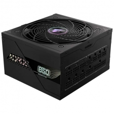 Fuente de Poder AORUS ELITE P850W 80 PLUS Platinum, Modular, 24-pin ATX, 120mm, 850W