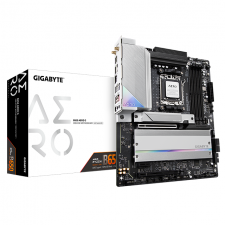 Tarjeta Madre Gigabyte ATX B650 AERO G, S-AM5, AMD B650, HDMI, 192GB DDR5 para AMD