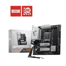 Tarjeta Madre MSI Micro-ATX B650M GAMING PLUS WIFI, S-AM5, AMD B650, HDMI, 256GB DDR5 para AMD