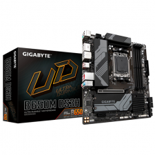 Tarjeta Madre Gigabyte Micro-ATX B650M DS3H, S-AM5, AMD B650, HDMI, 128GB DDR5 para AMD 