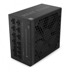 Fuente de Poder NZXT C1000 80 PLUS Gold, Modular, 24-pin ATX, 135mm, 1000W