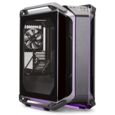GABINETE COOLER MASTER (MCC-C700M-MG5N-S00) COSMOS C700M, RGB,NEGRO,FULL-ATX,USB/TYPE C,SIN FUENTE