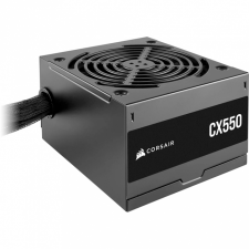 Fuente de Poder Corsair CP-9020277-NA 80 PLUS Bronze, 24-pin ATX, 120mm, 550W