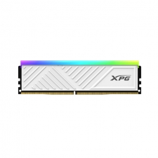 Memoria RAM XPG Spectrix D35G RGB DDR4, 3200MHz, 16GB, Non-ECC, CL16, Blanco