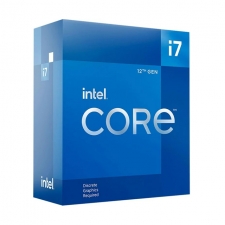 Procesador Intel Core i7-12700KF, S-1700, 3.60GHz, 12-Core, 25MB Smart Cache (12va. Generación - Alder Lake)