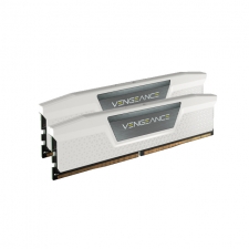 Kit Memoria RAM Corsair Vengeance DDR5, 5600MHz, 32GB (2 x 16GB), CL36, XMP, Blanco