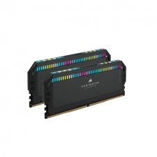 Kit Memoria RAM Corsair Dominator Platinum RGB DDR5, 5600MHz, 64GB - 2 x 32GB, CL40, XMP