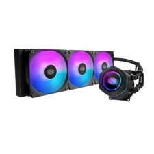 Cooler Master NEX MLX-D36M Enfriamiento L&iacute;quido para CPU, 3x 120mm, hasta 1750RPM, Negro