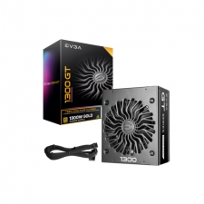 Fuente de Poder EVGA SuperNOVA 1300 GT 80 PLUS Gold, Modular, 24-pin ATX, 135mm, 1300W