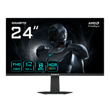 Monitor Gamer Gigabyte GS24F14 LED 23.8", 1920x1080 Full HD, FreeSync, 144Hz, HDMI/DisplayPort, Negro