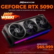 HW61 - ASUS ROG Astral GeForce RTX™ 5090, 32GB GDDR7, 512-bit, PCI Express 5.0, DisplayPort x3, HDMI x2
