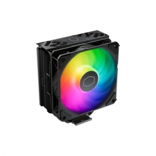 Disipador CPU Cooler Master Hyper 212 PRO RGB , 120mm, 650 - 2500RPM, Negro