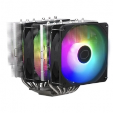 Disipador CPU Cooler Master Hyper 620S, 120mm, hasta 1750RPM, Negro