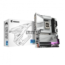 Tarjeta Madre AORUS ATX Z790 AORUS ELITE AX ICE, S-1700, Intel Z790 Express, HDMI, 192GB DDR5 para Intel