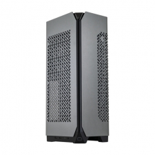 Gabinete Cooler Master NCORE 100 MAX, SFF, Mini-ITX, USB 3.0, con Fuente de 850W, 1 Ventilador Instalado, Gris