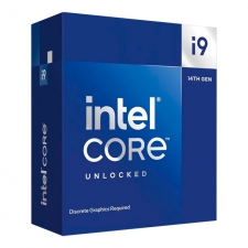 Procesador Intel Core i9-14900KF, S-1700, 3GHz, 24-Core, 36MB Smart Cache (14va. Generación - Raptor Lake)