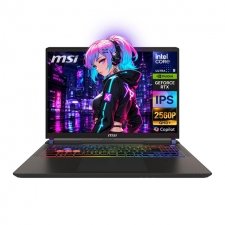 Laptop Gamer MSI Vector 16 HX AI A2XWIG, 16" 2560x1600, Intel Core Ultra 9 275HX, NVIDIA GeForce RTX 5080, 16GB, 1TB SSD, Windows 11 Home, Ingl&eacute;s