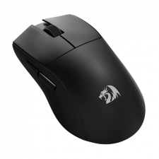 Mouse Gamer Redragon KING M916-PRO-1K, Alámbrico/Inalámbrico, USB/Bluetooth/RF, 1000DPI-26000DPI, Negro
