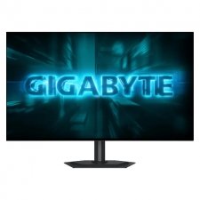 Monitor Gigabyte GO27Q24G QHD WOLED 27", 2560x1440, FreeSync, G-SYNC, 240Hz, HDMI/DisplayPort, Negro