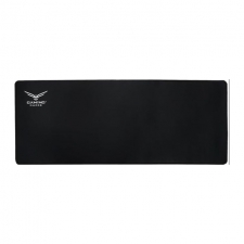 Mousepad Naceb NA-0960, 80 x 30cm, Grosor 4mm, Negro