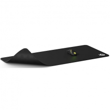 SteelSeries QcK - Alfombrilla de mouse para videojuegos, QcK XXL, Negro, QcK XXL