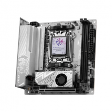 Tarjeta Madre MSI MPG B850I EDGE TI WIFI, Mini-ITX, Socket AM5, AMD B850, 128GB DDR5, HDMI para AMD