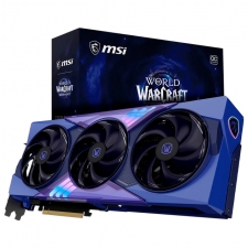 Tarjeta Gr&aacute;fica MSI GeForce RTX&trade; 5070 12G World of Warcraft&reg; MIDNIGHT VOID EDITION OC