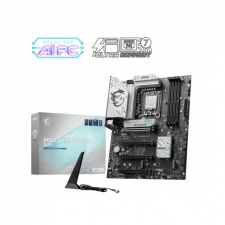 Tarjeta Madre MSI B860 GAMING PLUS WIFI, ATX, LGA 1851, Intel B860, 256GB DDR5, HDMI/DP - Steam