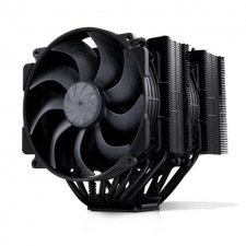Disipador CPU Noctua NH-D15 G2 chromax.black, 140mm, hasta 1500RPM, Negro