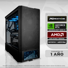 PCRB026 - EQUIPO AMD Ryzen 7 9850X3D + 32GB (2x16GB) + GeForce RTX 5070 Ti Crimson Desert&trade;