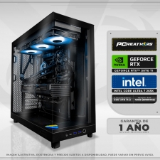PCRA999 - Equipo Intel Core Ultra 7 265K + 48GB RAM + GeForce RTX 5070 Ti