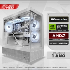 PCRB002 - Equipo AMD Ryzen 7 9700X + 32GB (2 X 16GB) + GeForce RTX 5080